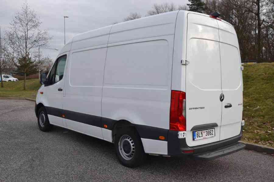 Mercedes-Benz Sprinter 314 CDi 11/2020 najeto 8 tis - foto 6