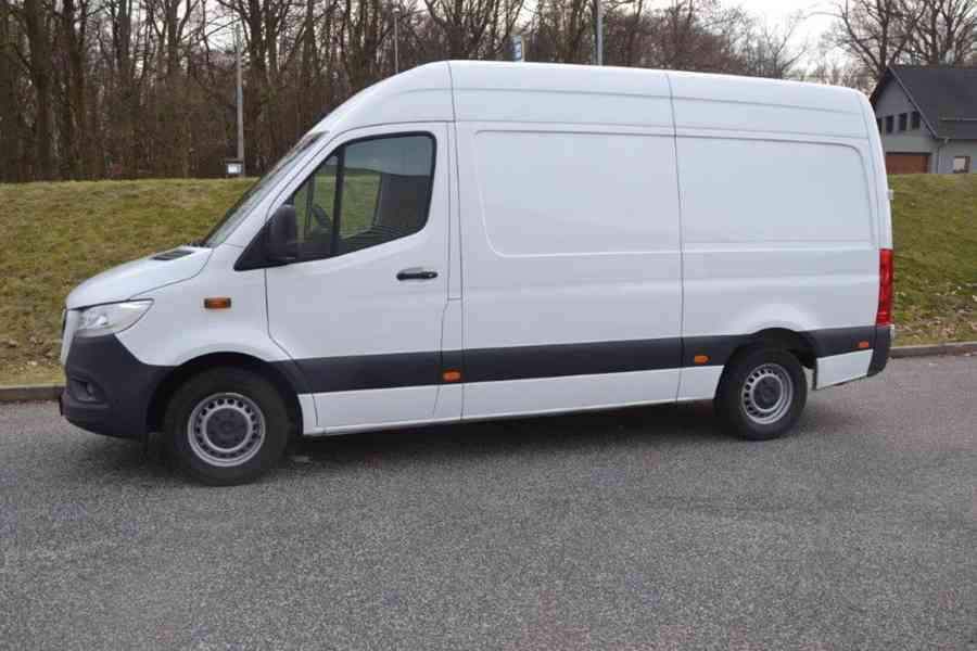 Mercedes-Benz Sprinter 314 CDi 11/2020 najeto 8 tis - foto 5