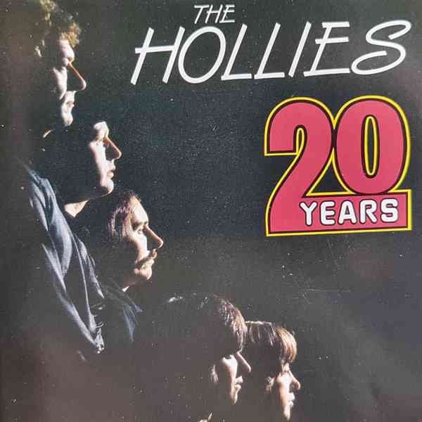 CD - THE HOLLIES / 20 Years