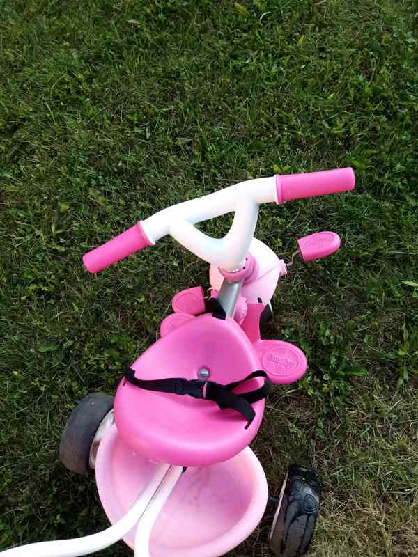 Tříkolka Smoby be move - foto 3