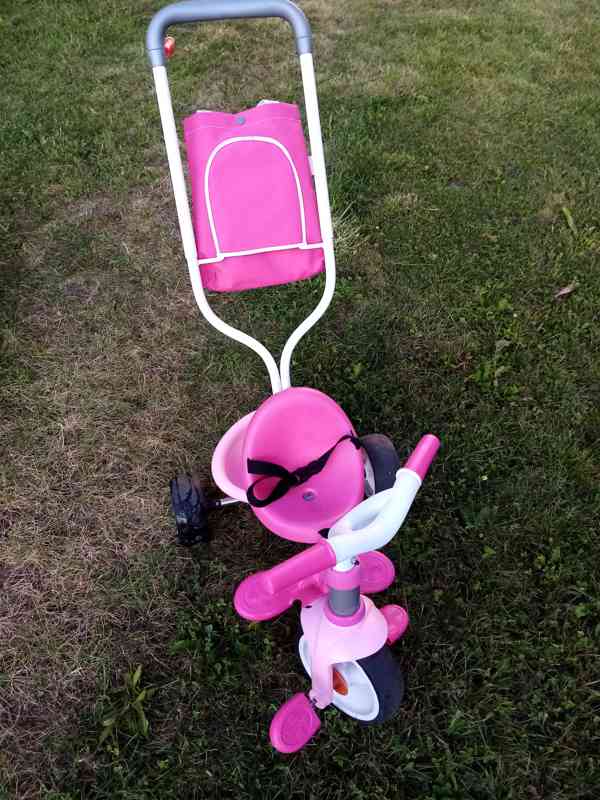 Tříkolka Smoby be move - foto 2