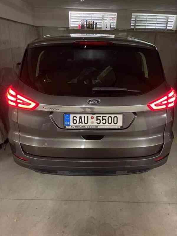 Ford S-MAX 2,0 STK 4/26, 349tis Kč - foto 5