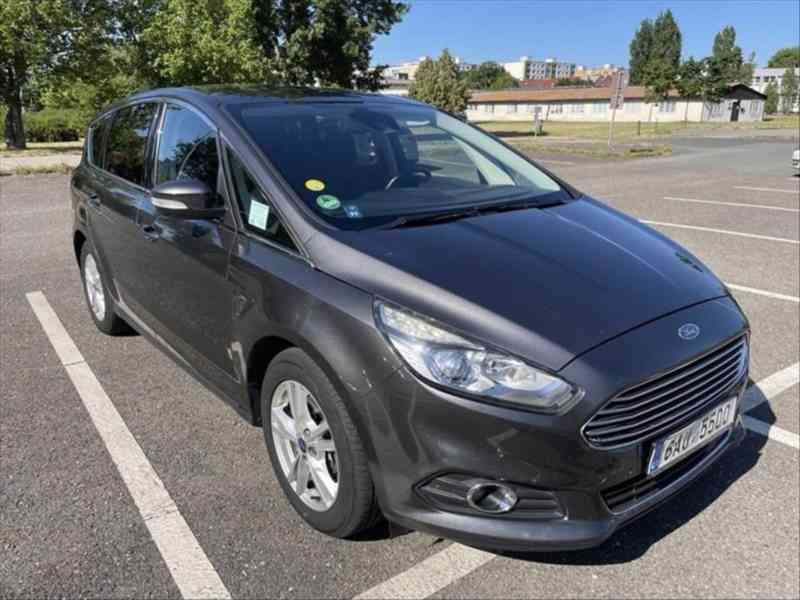 Ford S-MAX 2,0 STK 4/26, 349tis Kč - foto 4