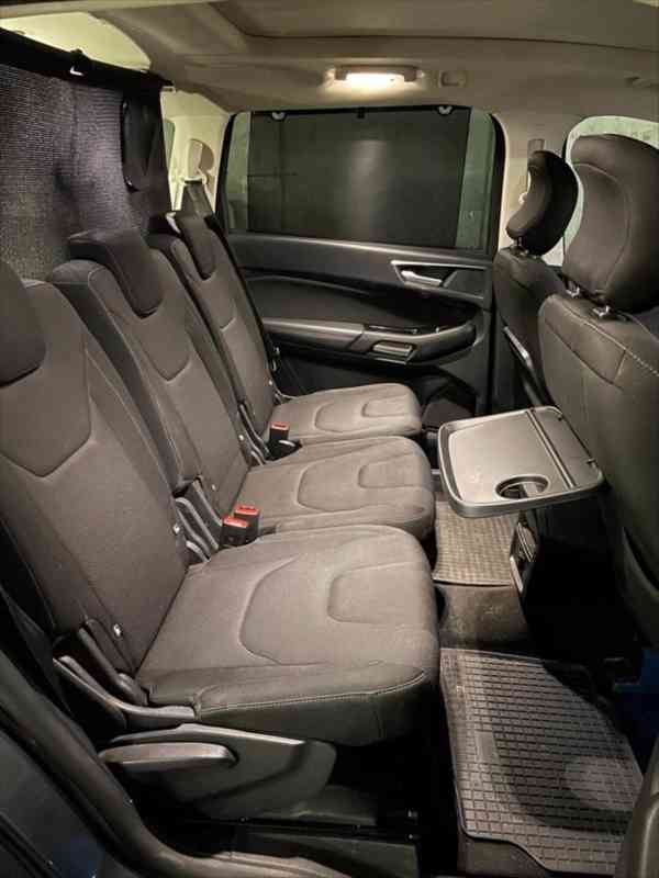 Ford S-MAX 2,0 STK 4/26, 349tis Kč - foto 12