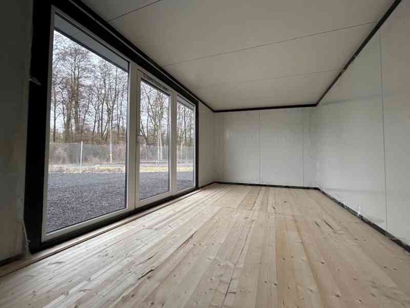 Celoroční zahradní domek 5,2 × 2,5 m - foto 3