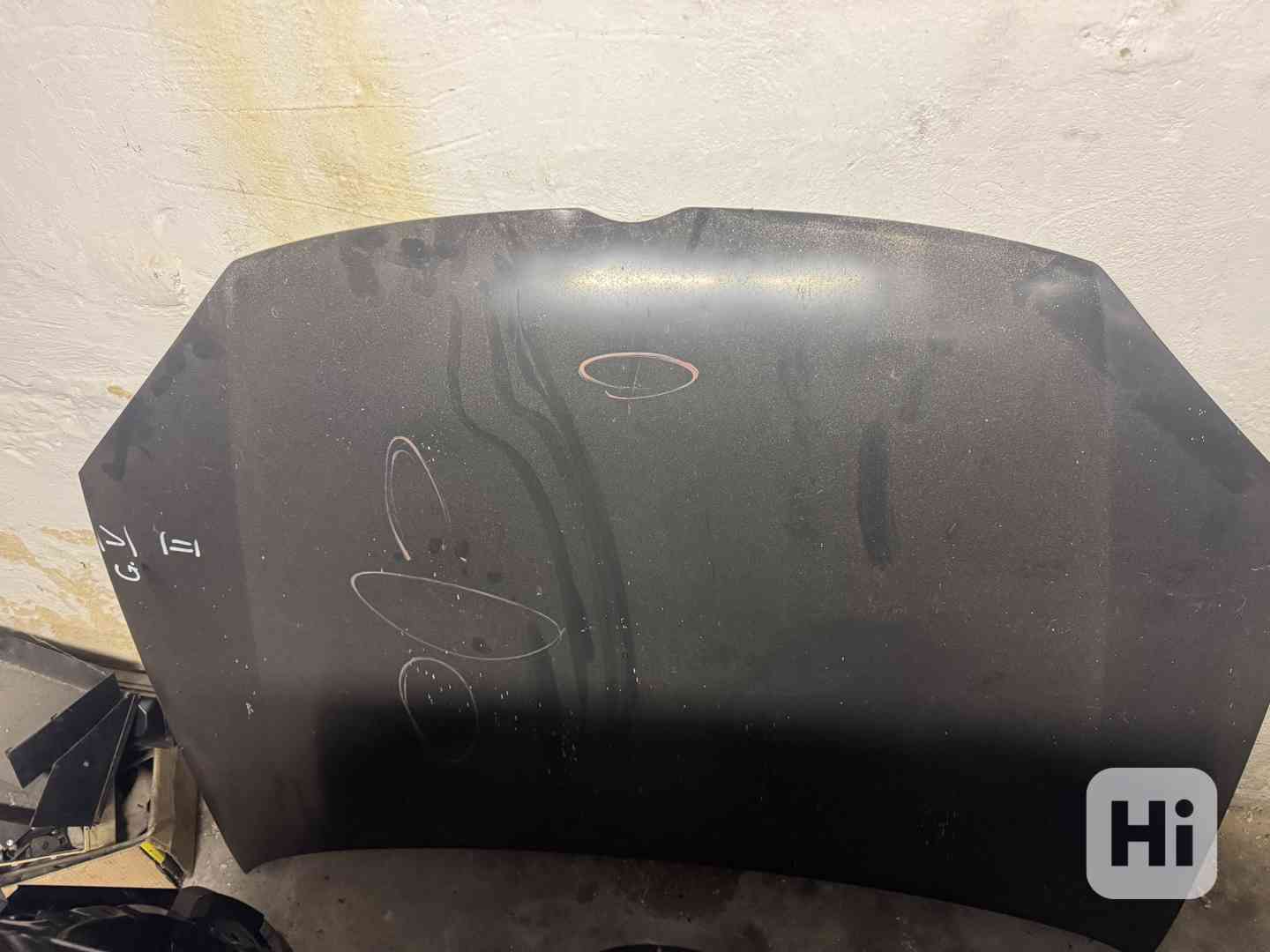 Kapota Volkswagen Golf V - foto 1