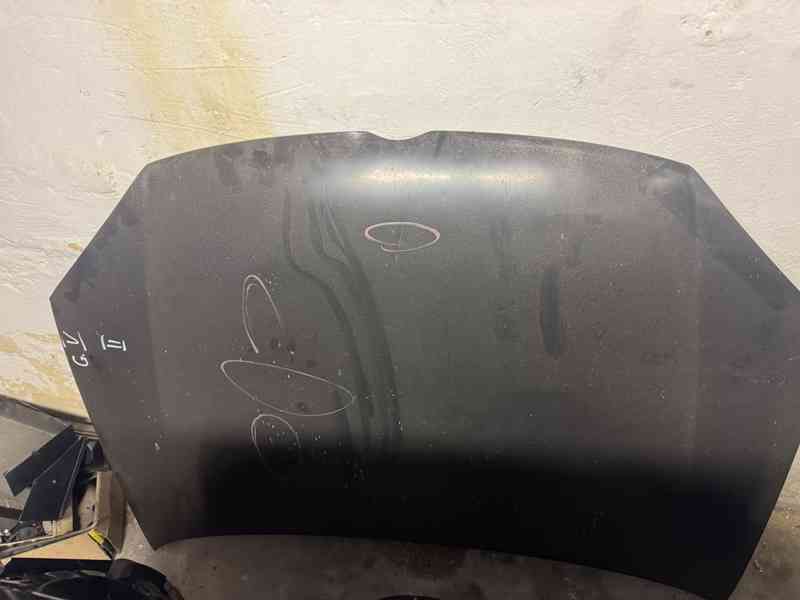 Kapota Volkswagen Golf V - foto 1