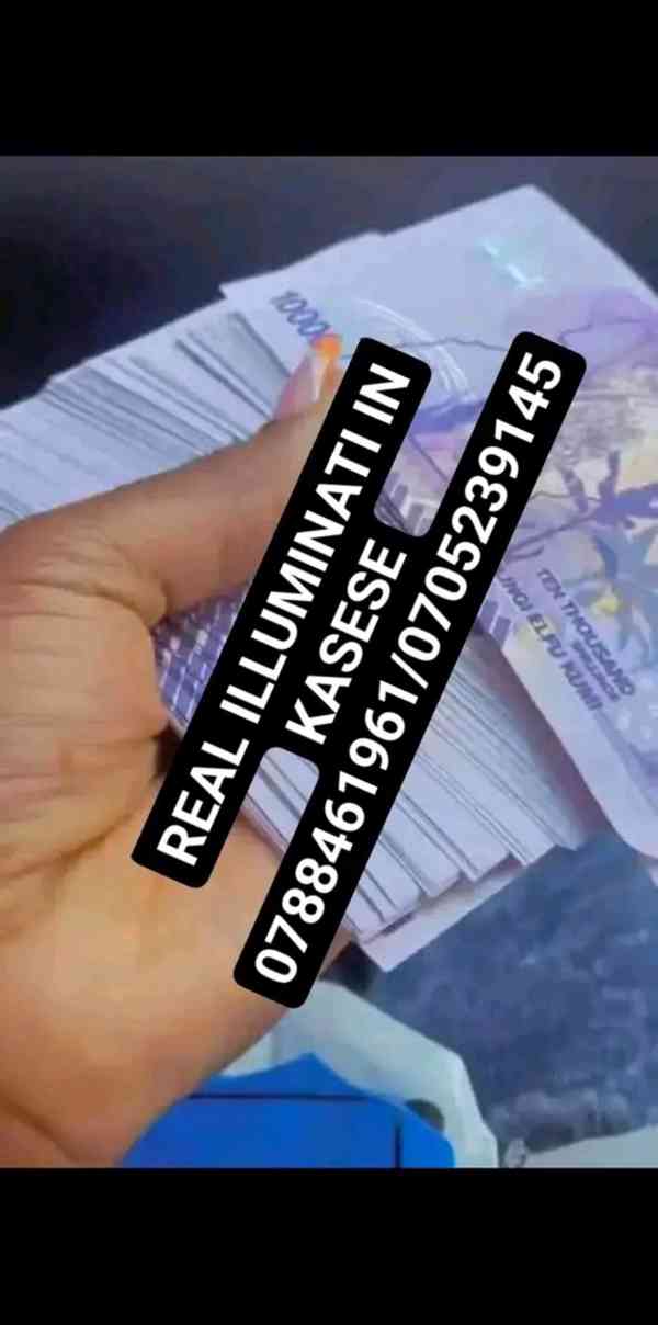 REAL ILLUMINATI IN KASESE 0788461961/0705239145 - foto 2