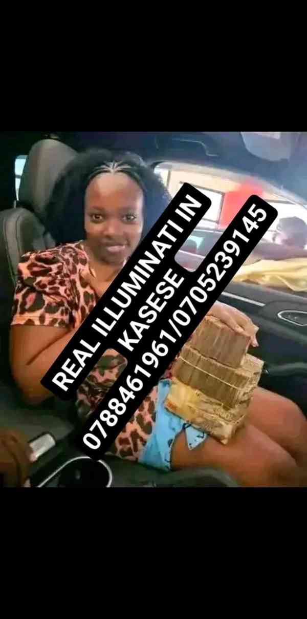 REAL ILLUMINATI IN KASESE 0788461961/0705239145 - foto 3