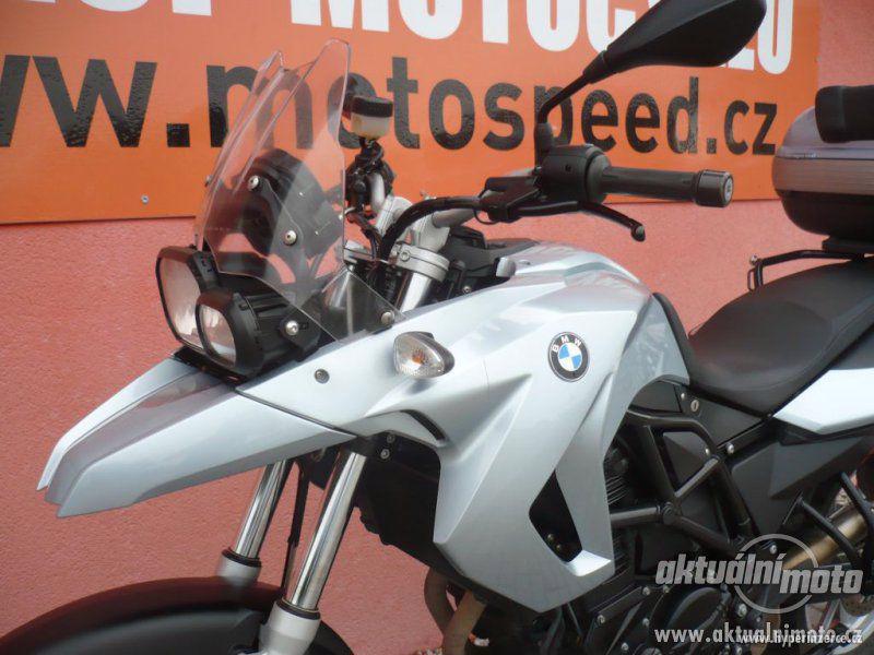 Prodej motocyklu BMW F 650 GS - foto 3