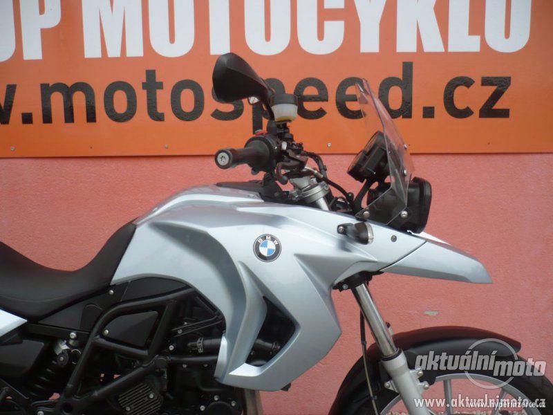 Prodej motocyklu BMW F 650 GS - foto 5