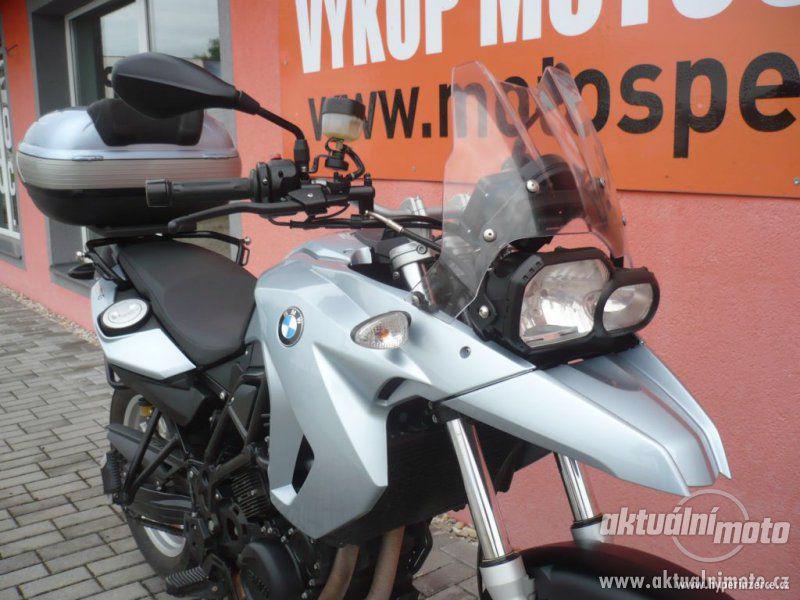 Prodej motocyklu BMW F 650 GS - foto 12