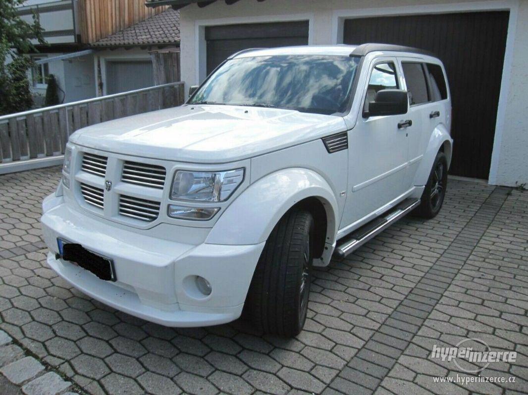 Dodge Nitro 4.0 Automat 191kW - foto 1