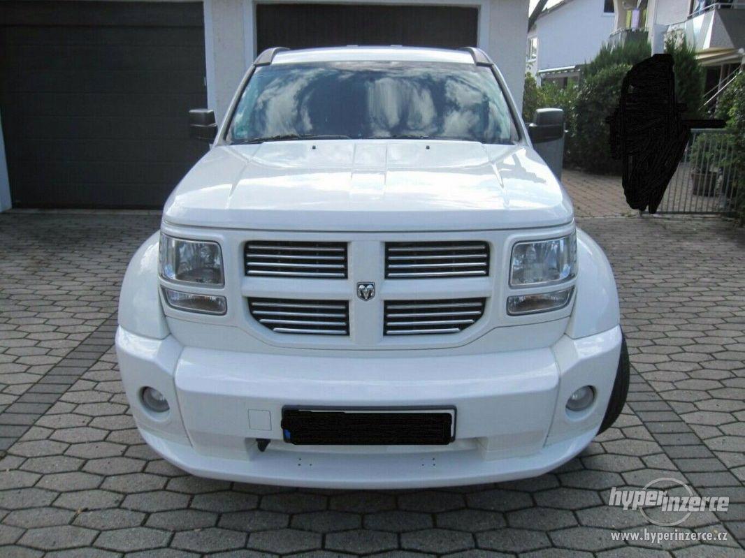 Dodge Nitro 4.0 Automat 191kW - bazar - Hyperinzerce.cz