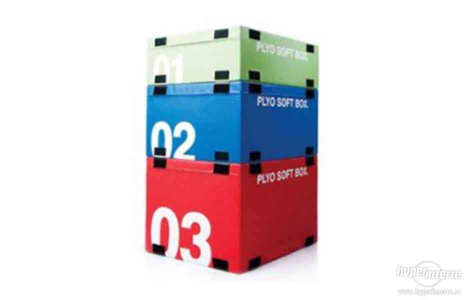 SOFT PLYO BOX - 60CM - foto 1