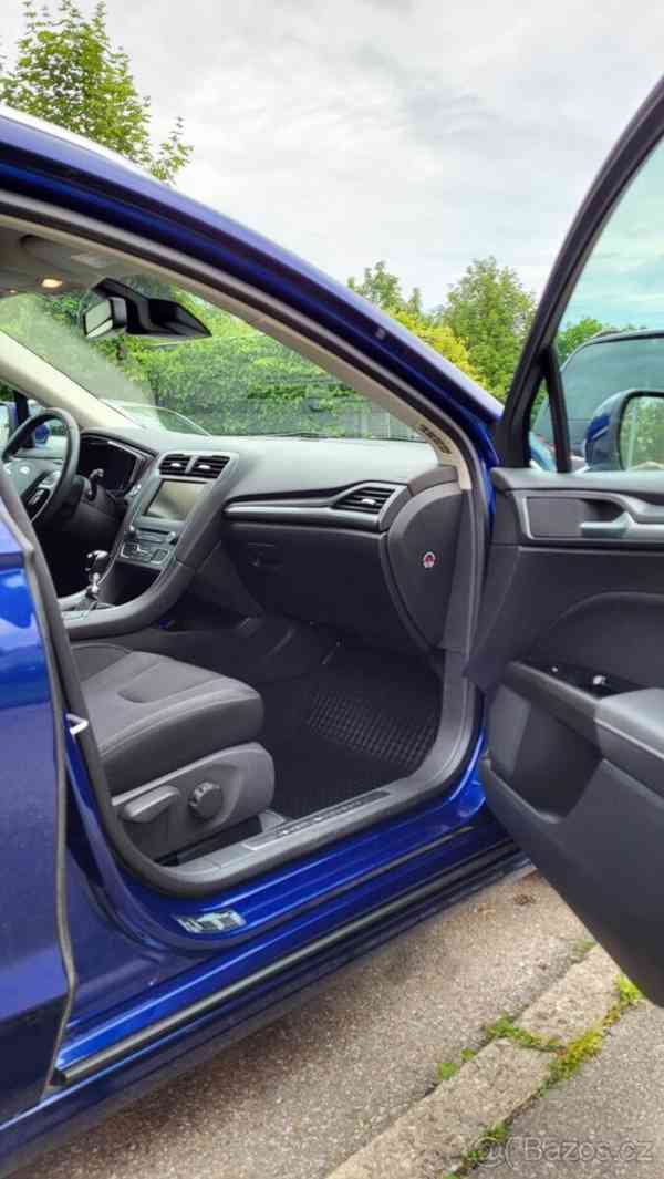 Ford Mondeo 2,0   MK5 TDCi, Titanium, 110 kw - foto 14