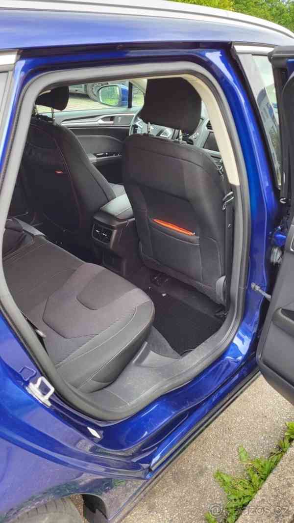 Ford Mondeo 2,0   MK5 TDCi, Titanium, 110 kw - foto 13