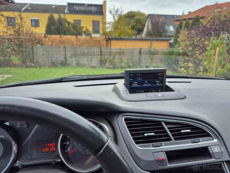 Peugeot 5008 HDI, 7 míst, panar.okno - foto 14