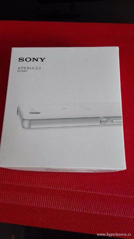 Prodam Sony Xperia Z3 Compact - foto 4