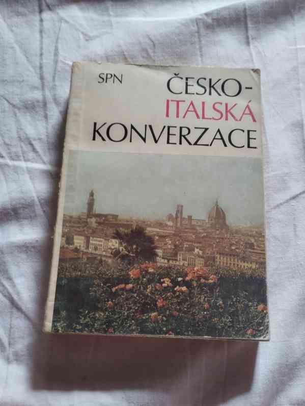 Česko Ruská a Česko Italská konverzace - foto 3