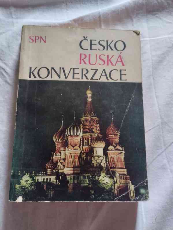 Česko Ruská a Česko Italská konverzace - foto 2