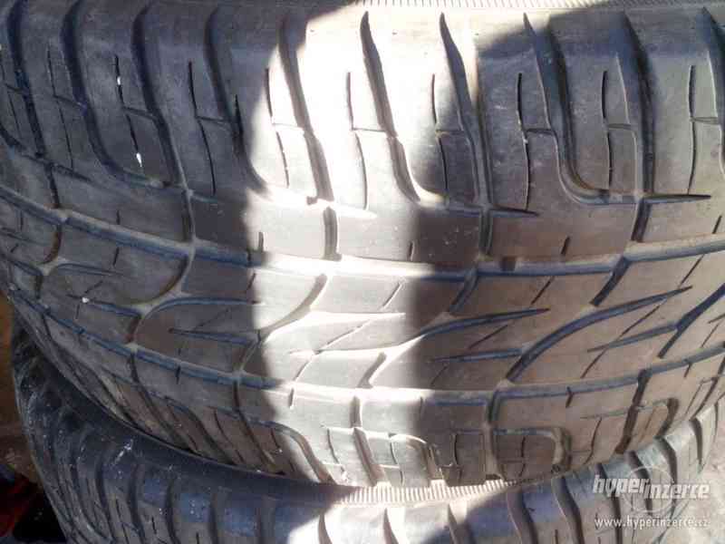 SUV pneu značky Pirelli SC ZERO 285/55 R18 V113 - foto 3