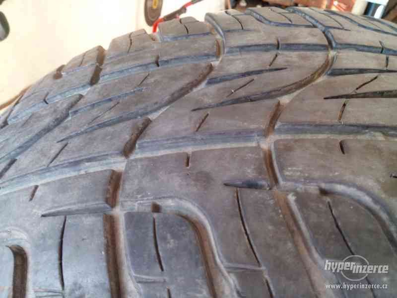 SUV pneu značky Pirelli SC ZERO 285/55 R18 V113 - foto 4