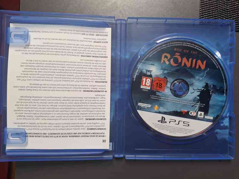 Rise of the Ronin PS5 - foto 2