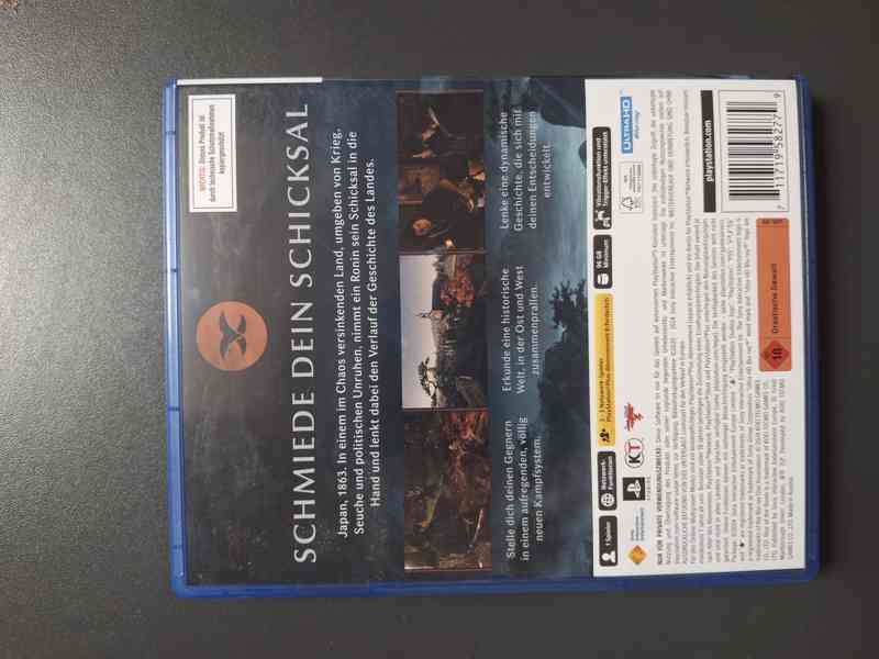 Rise of the Ronin PS5 - foto 3
