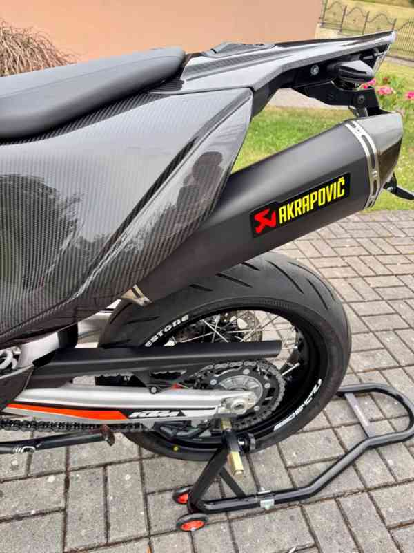 KTM 690 SMC R - foto 2