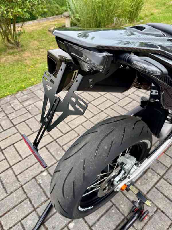 KTM 690 SMC R - foto 9