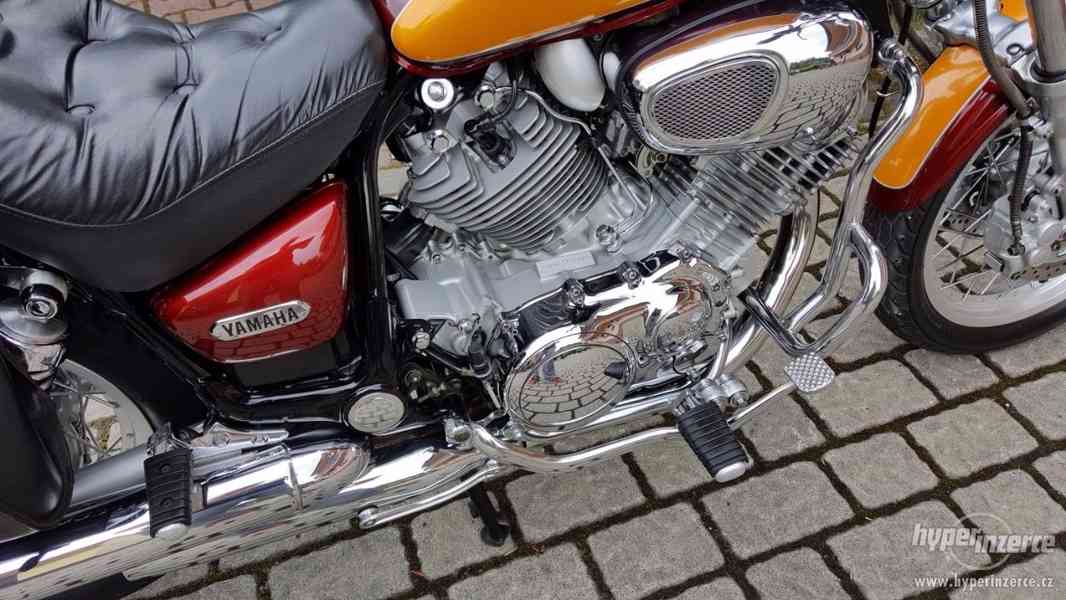 Yamaha XV 750 Virago - foto 4