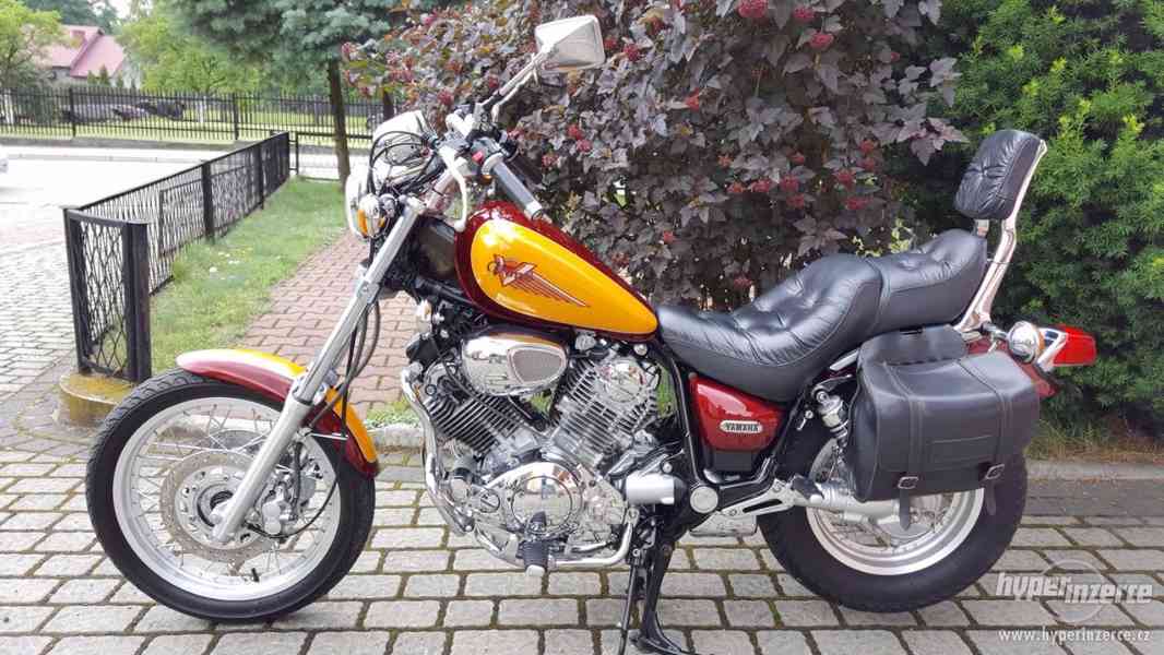 Yamaha XV 750 Virago - foto 6