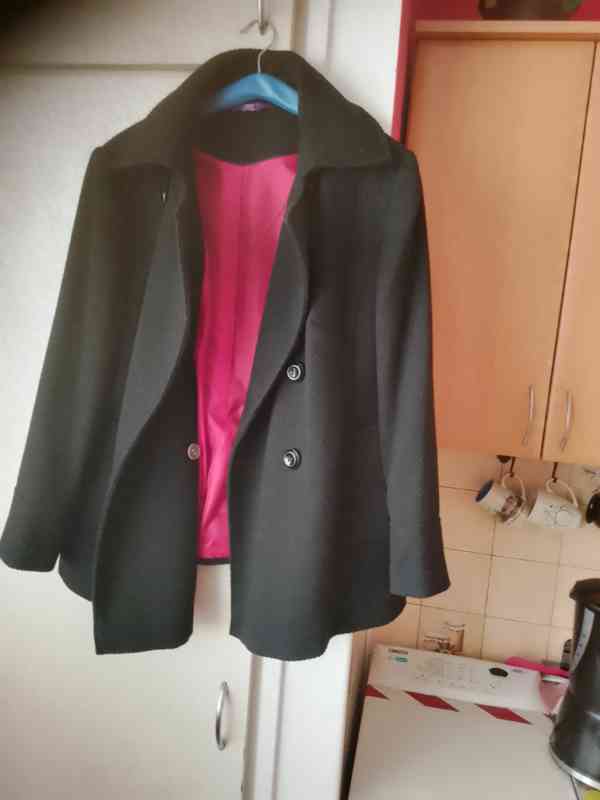 Dámský kabát  - foto 2
