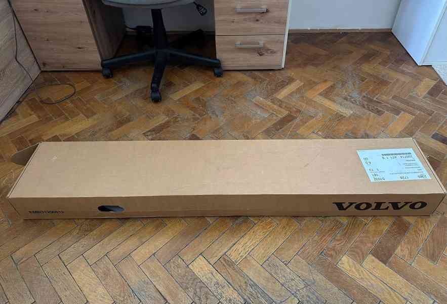 Střešní příčníky Volvo S90 - nové  - foto 2