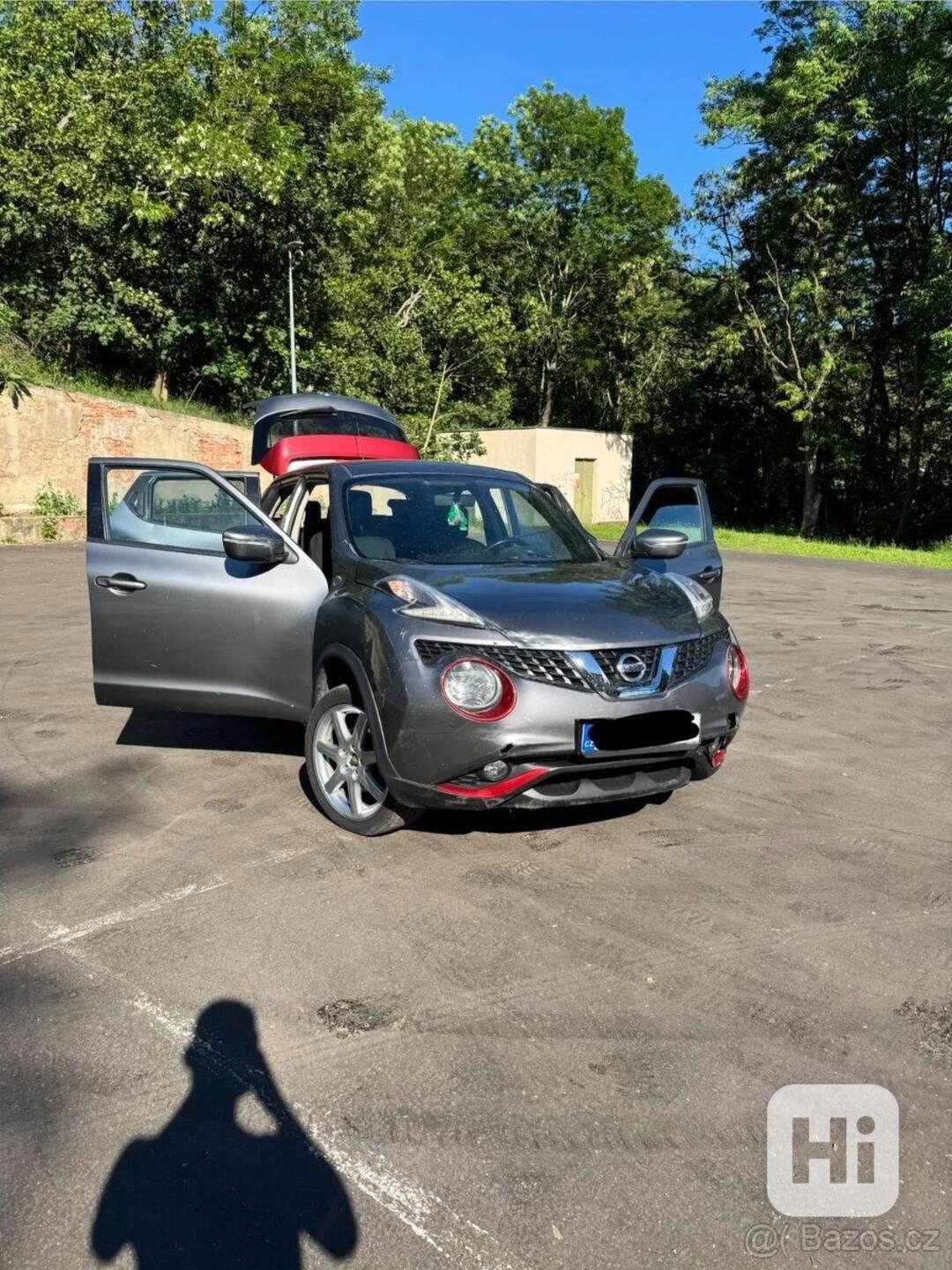 Nissan Juke 1,5   dCi 81kw - foto 1