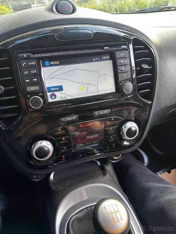 Nissan Juke 1,5   dCi 81kw - foto 17