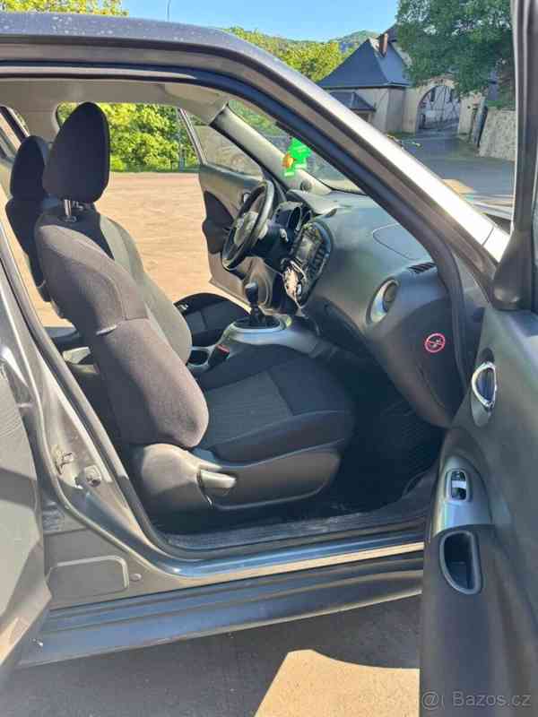 Nissan Juke 1,5   dCi 81kw - foto 7