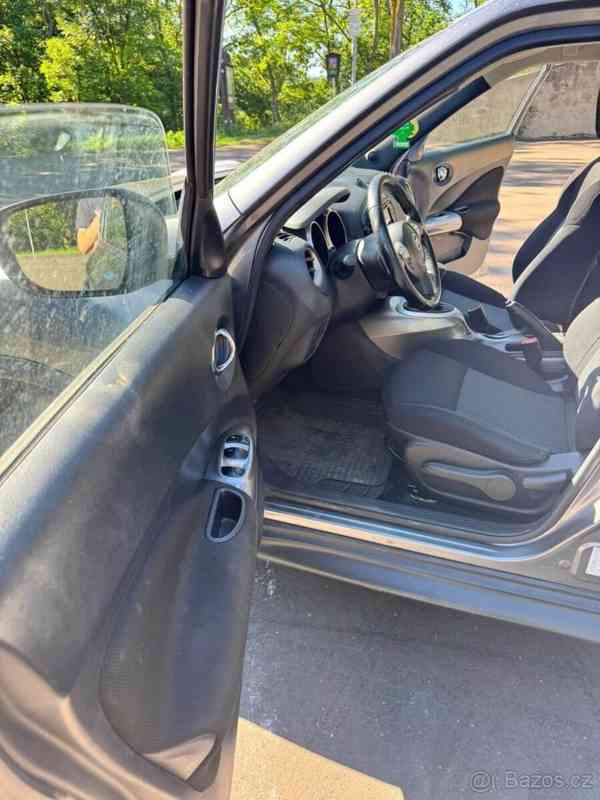 Nissan Juke 1,5   dCi 81kw - foto 5