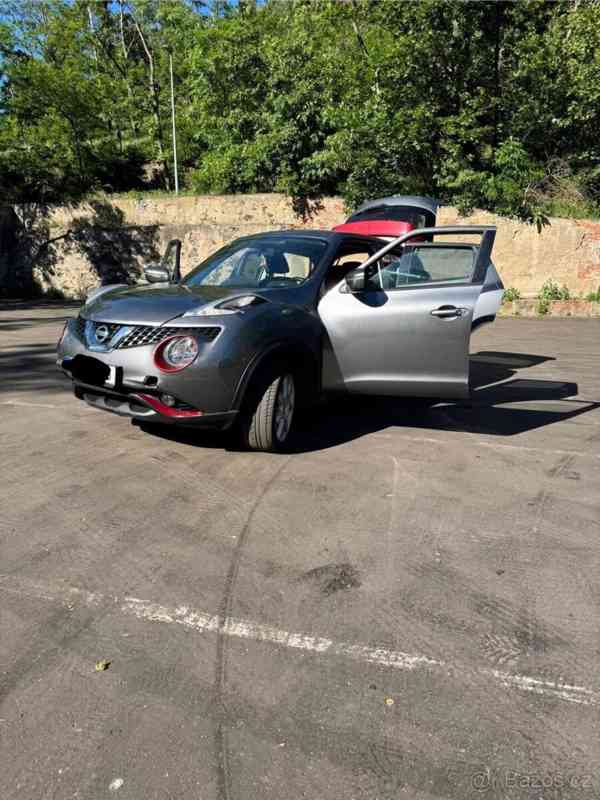 Nissan Juke 1,5   dCi 81kw - foto 2