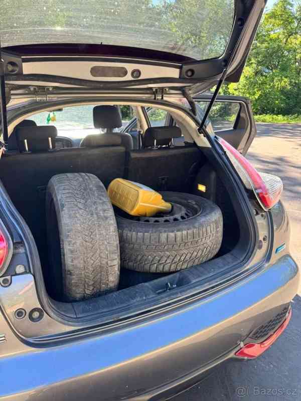 Nissan Juke 1,5   dCi 81kw - foto 11