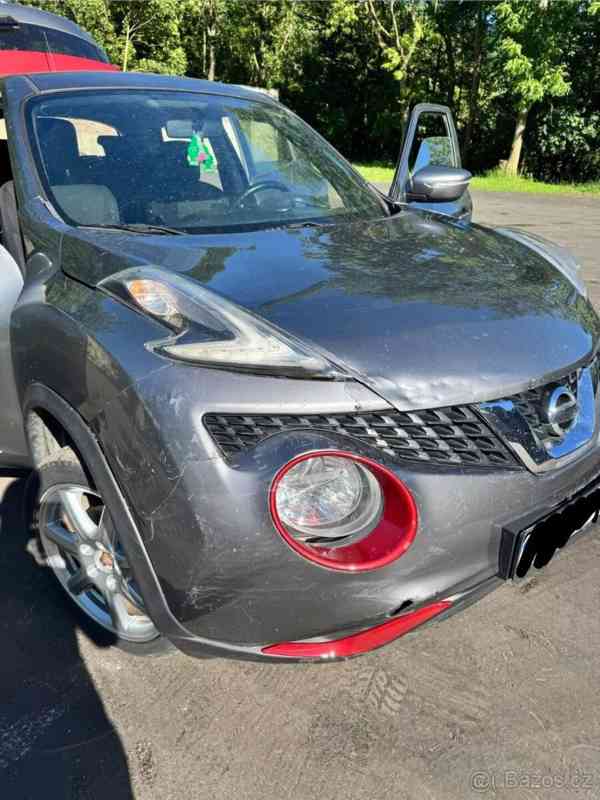 Nissan Juke 1,5   dCi 81kw - foto 9