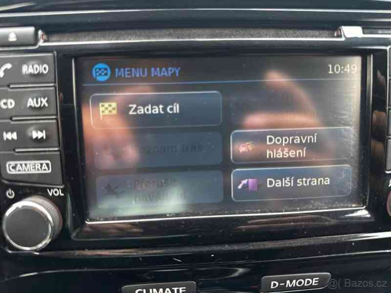 Nissan Juke 1,5   dCi 81kw - foto 13
