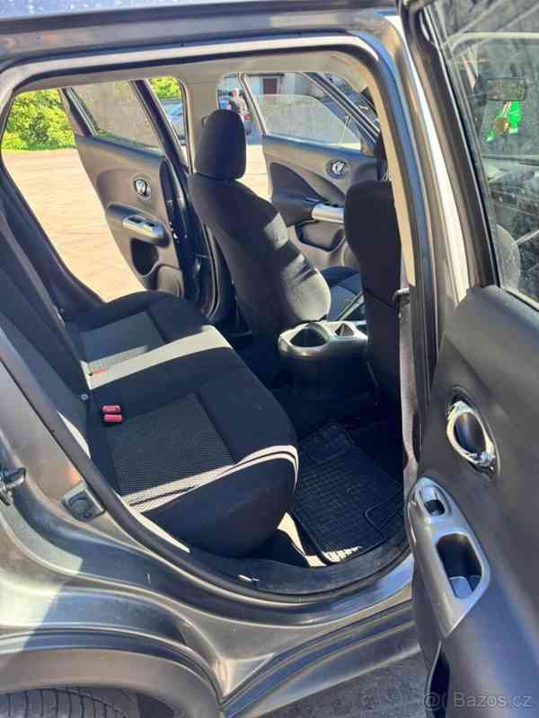 Nissan Juke 1,5   dCi 81kw - foto 8