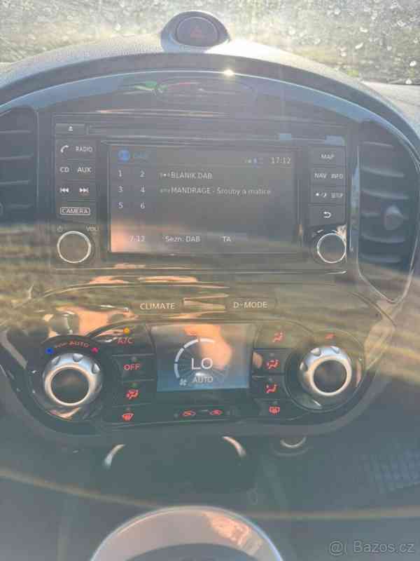 Nissan Juke 1,5   dCi 81kw - foto 12
