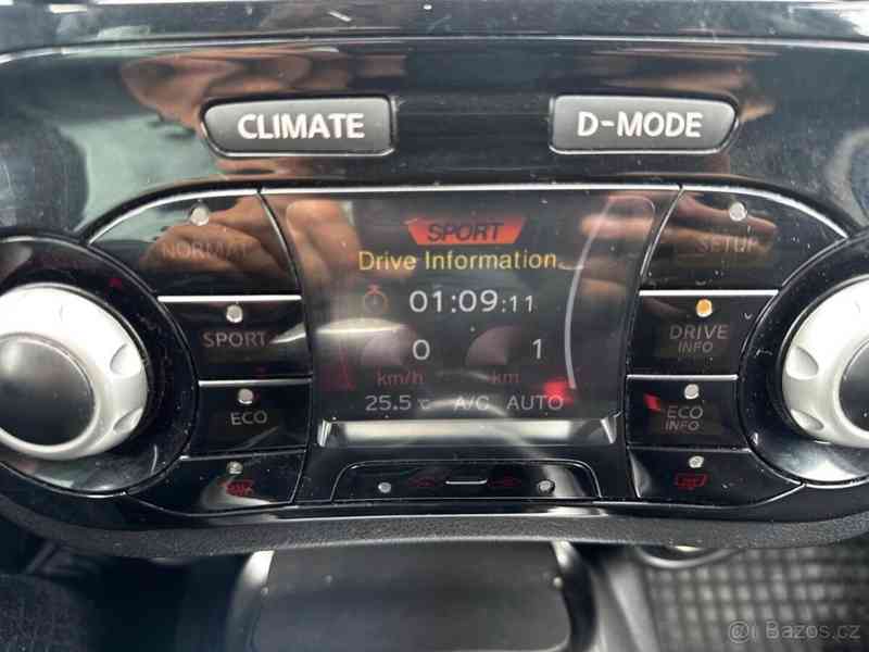 Nissan Juke 1,5   dCi 81kw - foto 14