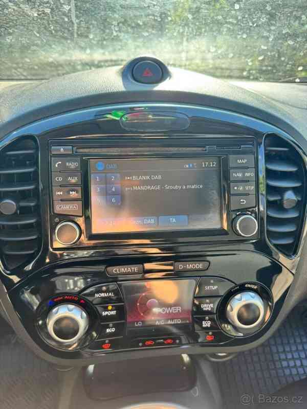 Nissan Juke 1,5   dCi 81kw - foto 6