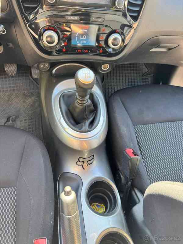 Nissan Juke 1,5   dCi 81kw - foto 19