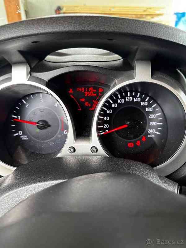 Nissan Juke 1,5   dCi 81kw - foto 15