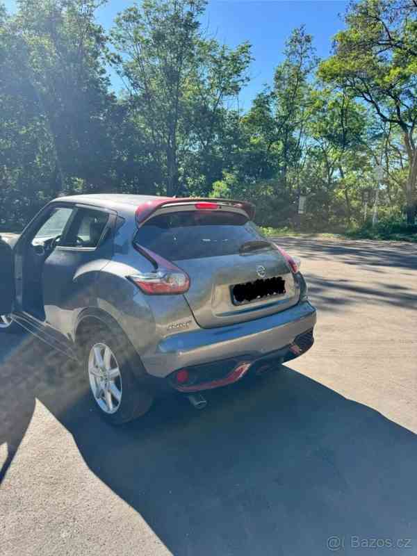 Nissan Juke 1,5   dCi 81kw - foto 4